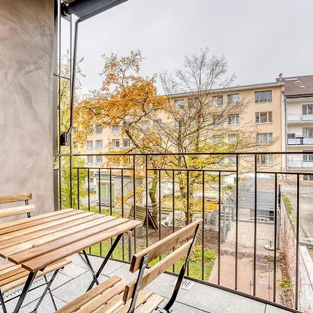 Apartment Vibes Apart Basel