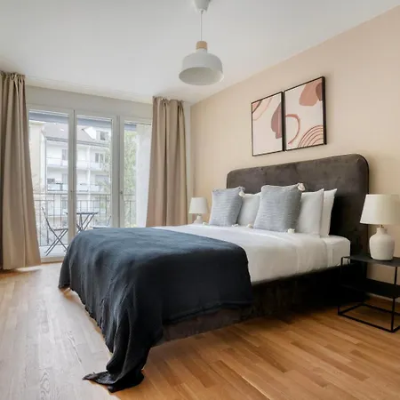 Vibes Apart Apartment