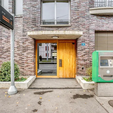 Vibes Apart Apartment Basel